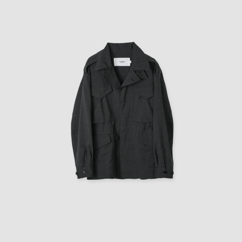 JANE SMITH アシンメトリーワークジャケット セール】【JANE SMITH/ジェーンスミス】ストライプインサイド