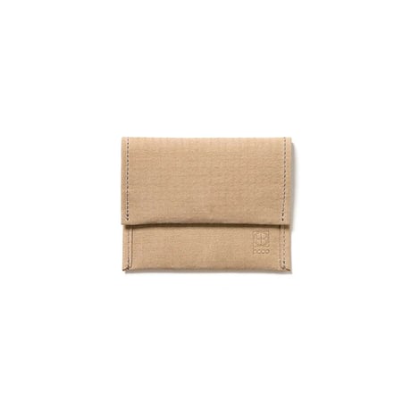 hobo : MINIMALIST WALLET by ECCO LEATHER