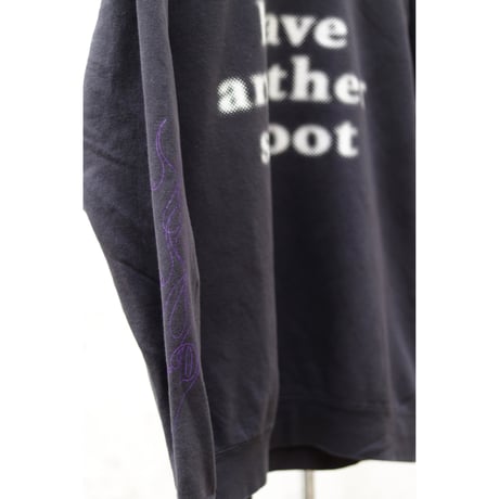 B.L.M.C. : "H.A.S" LIGHTWEIGHT SWEATSHIRT