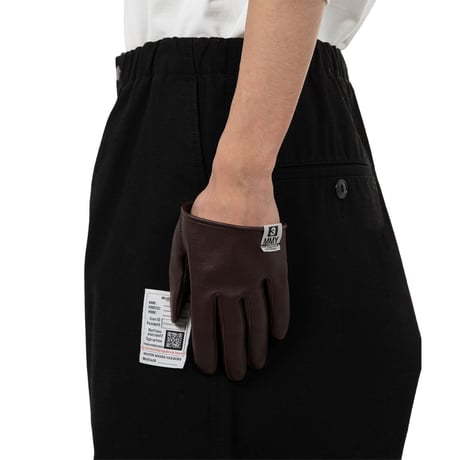 Maison MIHARA YASUHIRO : Leather Glove Mens