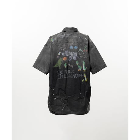 Maison MIHARA YASUHIRO : "MY PAL" Sleeveless Dress