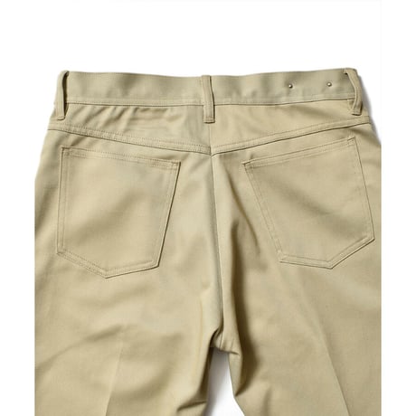 MINEDENIM : Organic Recycle T/C Denim PS