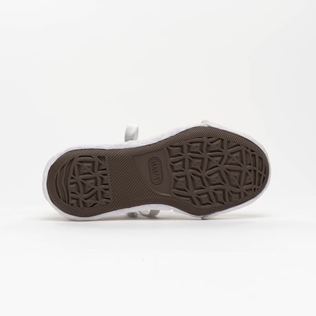 Maison MIHARA YASUHIRO :- PETERSON 23 - original sole embellished canvas Low-Top sneakers