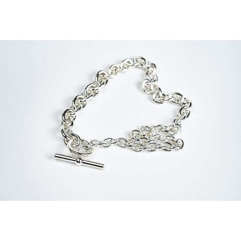 WAKAN SILVER SMITH : C-028 Hook connect necklac WAKAN SILVER SMITH : C-028 Hook connect necklac