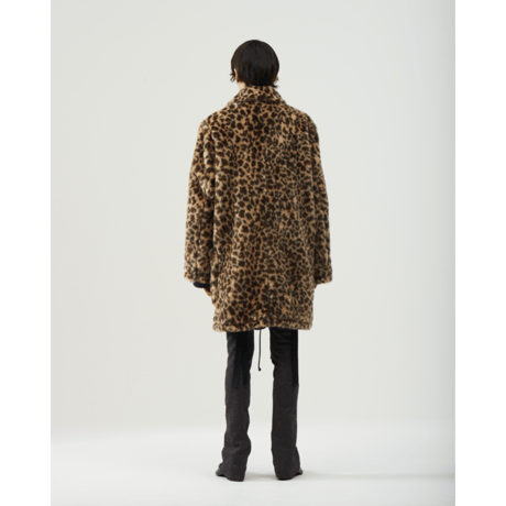 BED j.w. FORD : Fake fur coat