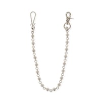 KAMIYA : "KMY" BALL WALLET CHAIN