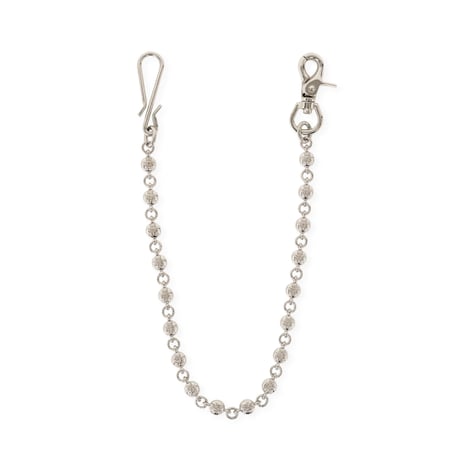 KAMIYA : "KMY" BALL WALLET CHAIN