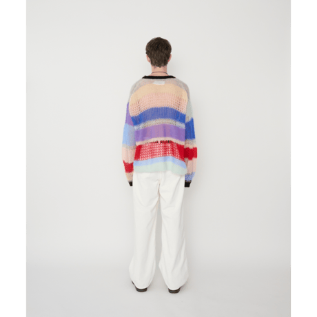 JOHN MASON SMITH / JANE SMITH : 8W COTTON CORDUROY TUCK 5 POCKET PANTS