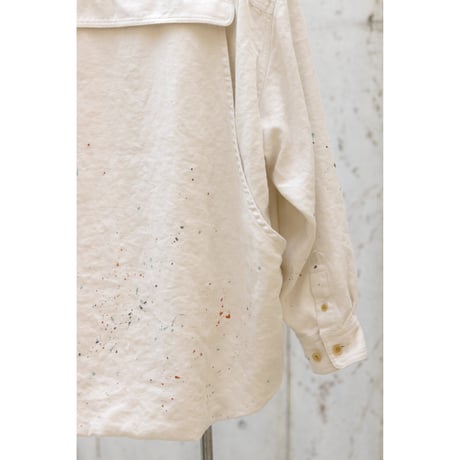 WELLDER : Painting Field Hunting Jacket