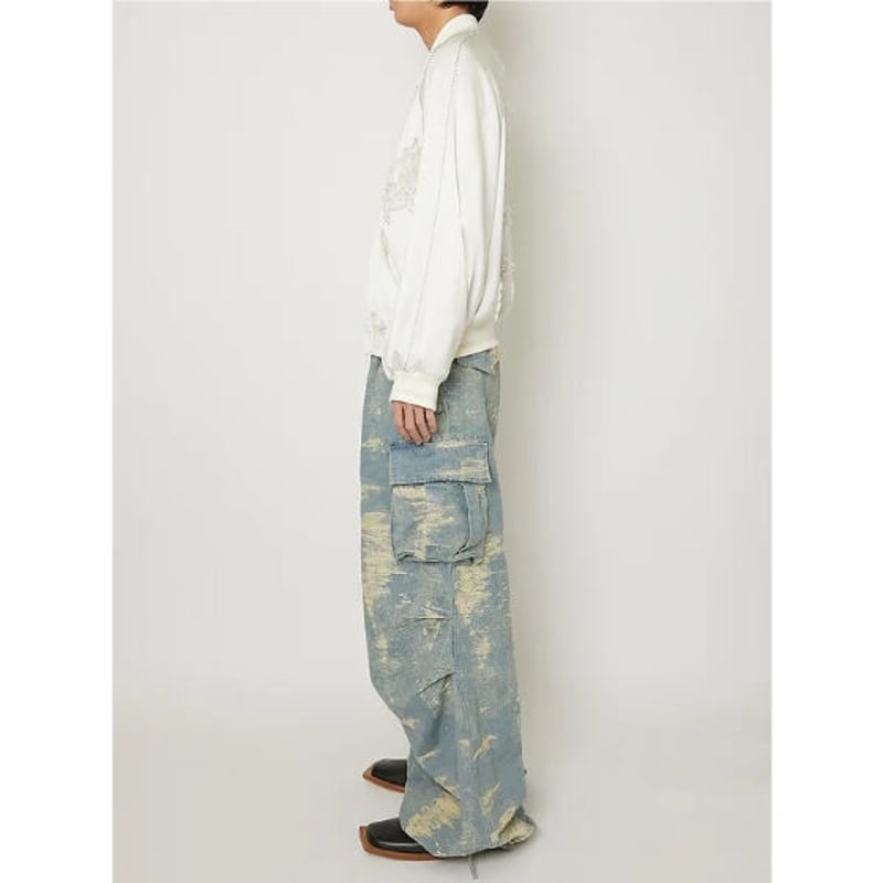 TAAKK : TAPE EMBROIDERY SOUVENIR JACKET | BIRTH...