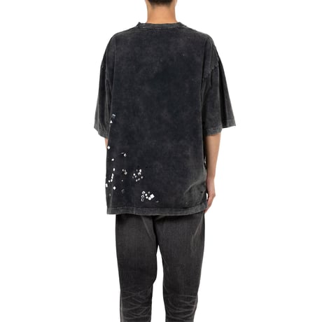Maison MIHARA YASUHIRO : EMBELLISH BLEACH TEE
