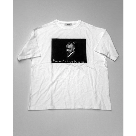 WELLDER : Crew Neck T-shirt "KYOUHEI SAKAGUCHI"