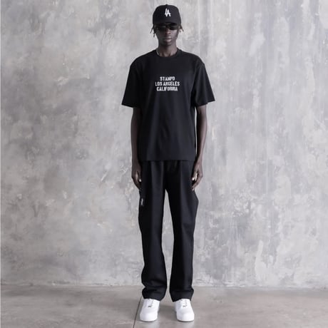 STAMPD : STAMPD LOS ANGELES RELAXED TEE