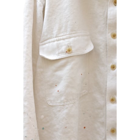 WELLDER : Painting Field Hunting Jacket