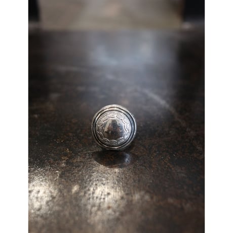 TUAREG SILVER : RING - 11