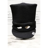 Maison MIHARA YASUHIRO : KNIT CAT CAP