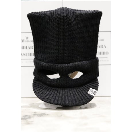 Maison MIHARA YASUHIRO : KNIT CAT CAP