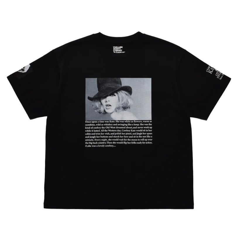 MINEDENIM : Sam Haskins × Stie-lo “kate” Tee |