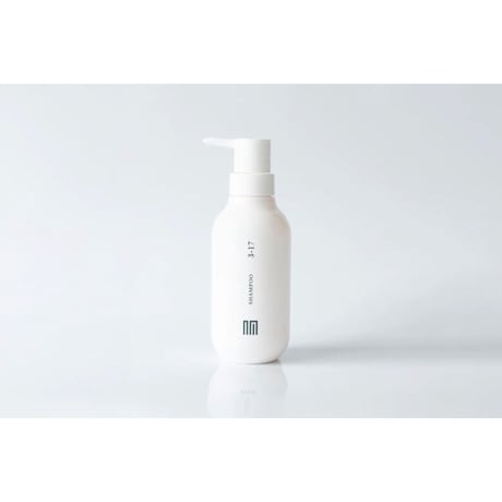 çanoma: FRAGRANCE SHAMPOO 3-17 早蕨