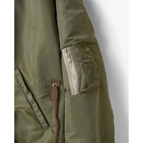 Name. : NYLON TWILL BIG MA-1
