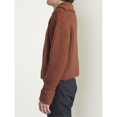 TAAKK : RIB KNIT