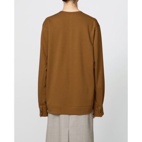 IRENISA : HENRY-NECK T-SHIRT