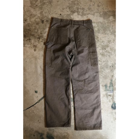 KAMIYA : BORO Duck Painter Pants