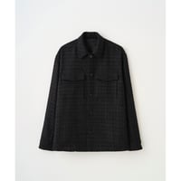 JUHA : SUMMER TWEED JACKET