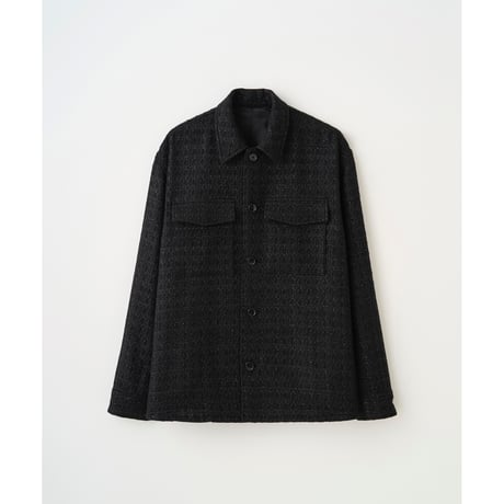 JUHA : SUMMER TWEED JACKET