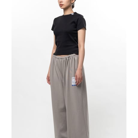 in・stru(men-tal).Maison MIHARA YASUHIRO : Cotton Rib T-shirt