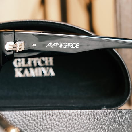 GLITCH × KAMIYA : "AVANTGARDE" Eyewear