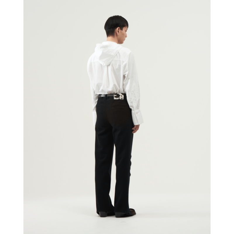 BED j.w. FORD : Fringe Pants | BIRTH DAY