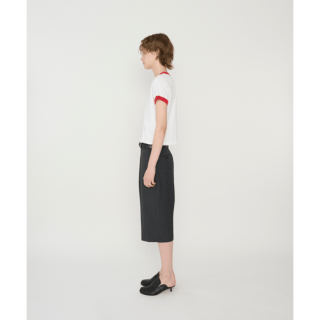 JANE SMITH : MICKEY RINGER T-SHIRT
