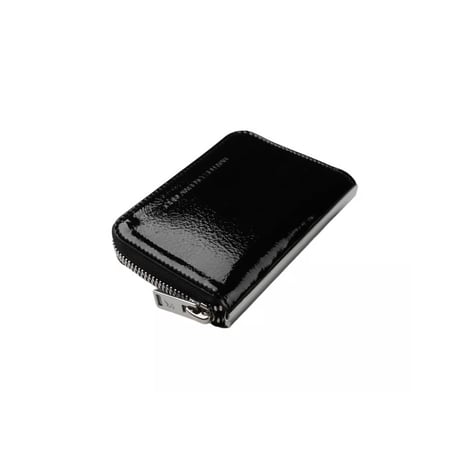 JOHN LAWRENCE SULLIVAN : ROUND ZIP WALLET