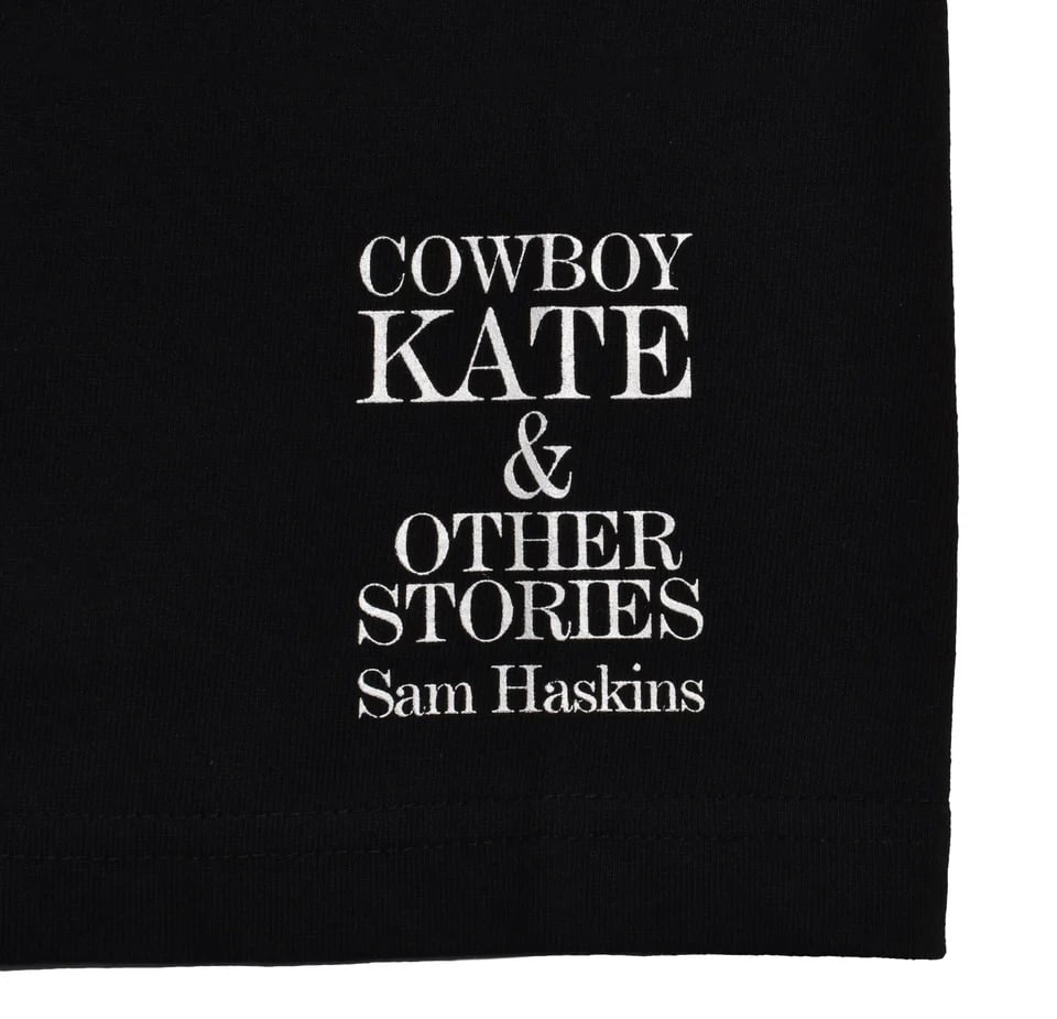 MINEDENIM : Sam Haskins × Stie-lo “kate” Tee |