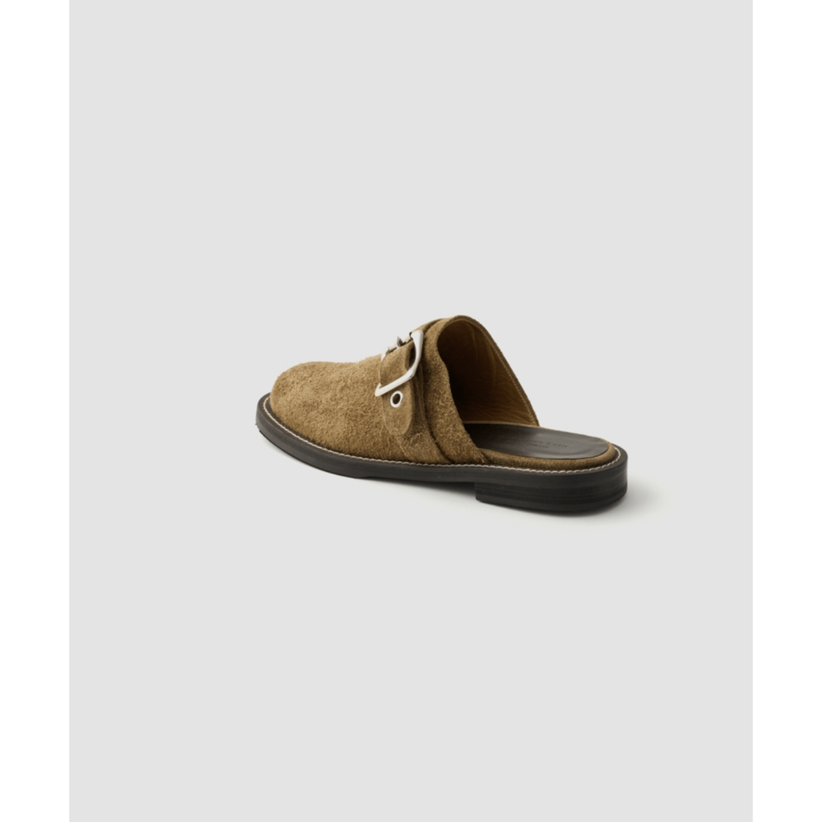 JOHN MASON SMITH / JANE SMITH :COW SUEDE EYELET