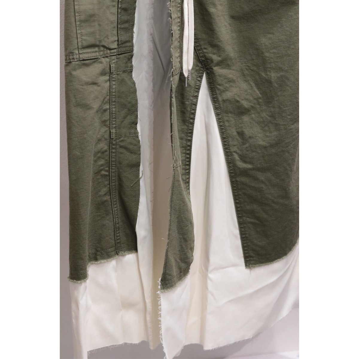 パンツ Maison MIHARA YASUHIRO Cargo Pants Maison MIHARA YASUHIRO : CARGO PANTS PASTED SKI