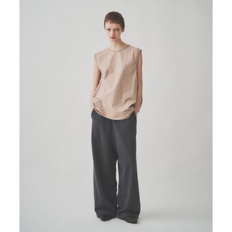 JUHA : FADE WASH SIGNATURE NO SLEEVE