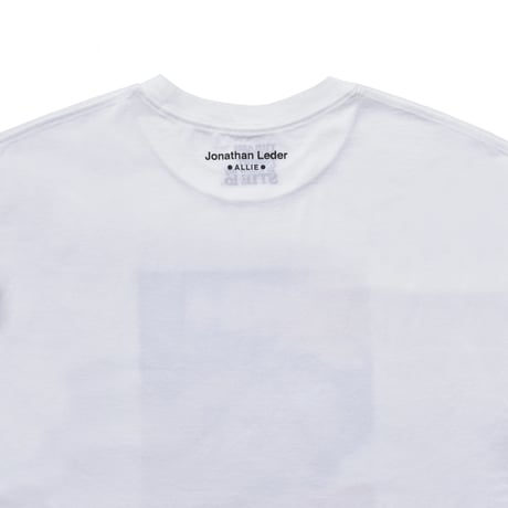 MINEDENIM : Jonathan Leder × Stie-lo "ALLIE" Crewneck T-SH