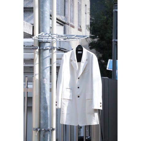 BED j.w FORD : COTTON SILK PILLING JACKET