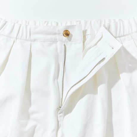 WELLDER : Minimal Short Trousers