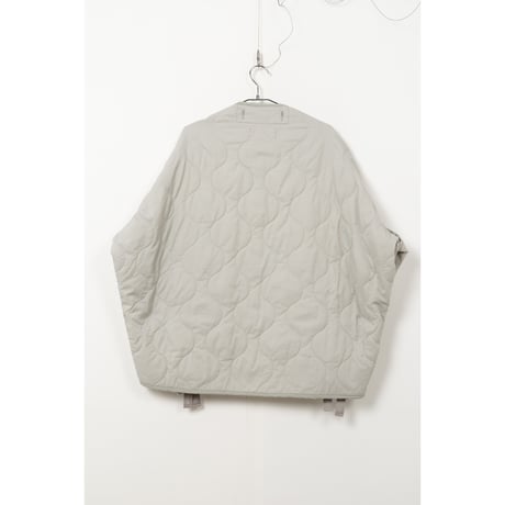 in・stru(men-tal).MIHARA YASUHIRO :RIPSTOP LINER QUILT JACKET