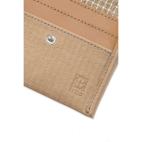 hobo : MINIMALIST WALLET by ECCO LEATHER