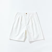 WELLDER : Minimal Short Trousers