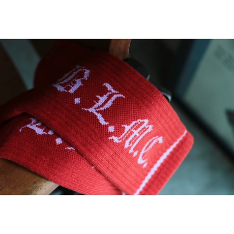 B.L.M.C 2Pac Socks