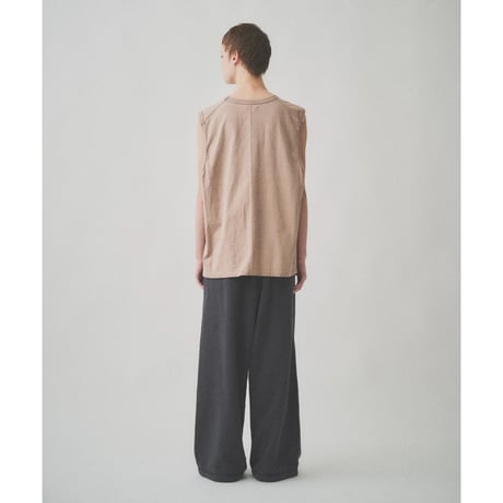 JUHA : FADE WASH SIGNATURE NO SLEEVE