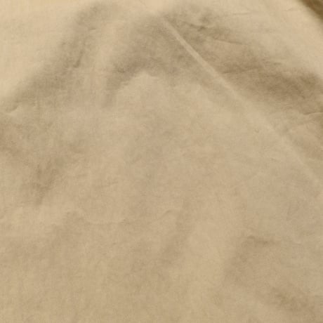 MINEDENIM ：Washed C/N Balmacaan CT