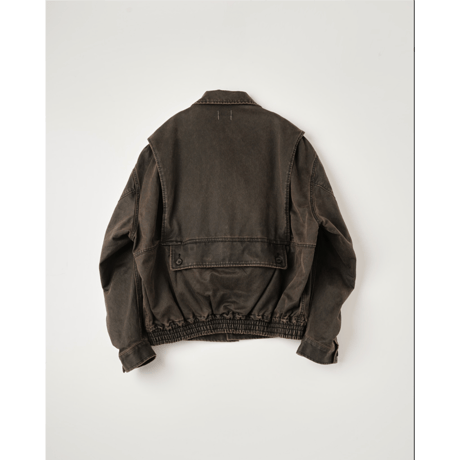 NAME. : WAX COATING FIELD JACKET