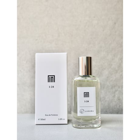 çanoma : 1‒24 ｜鈴虫（オードトワレ）30ml