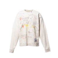 Maison MIHARA YASUHIRO : Kids Doodle Printed Sweatshirt